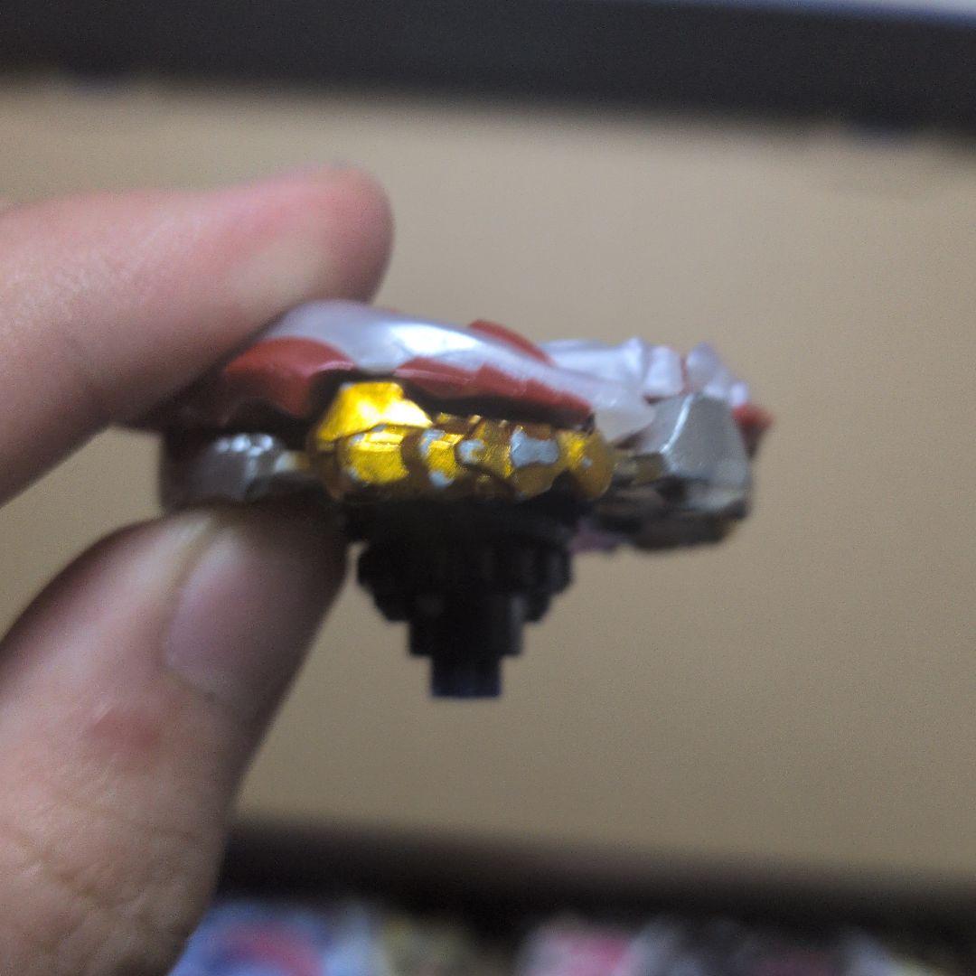 じ*に様 メタルファイトベイブレード爆　5種