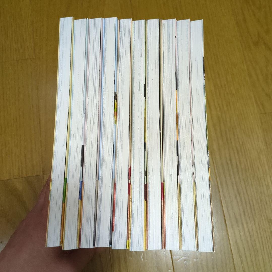 美品　デキる猫は今日も憂鬱　1〜10巻セット