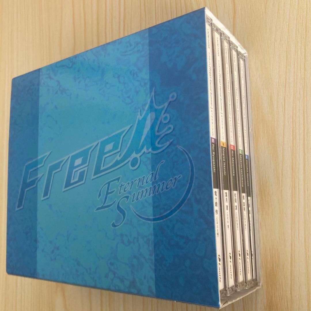 Free! キャラソン CD まとめ売り
