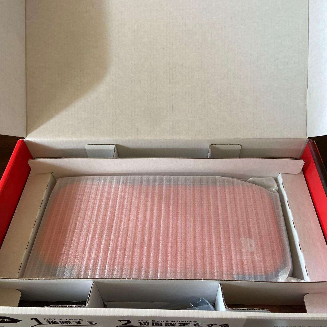 新品 ニンテンドースイッチ マリオレッドxブルーセット