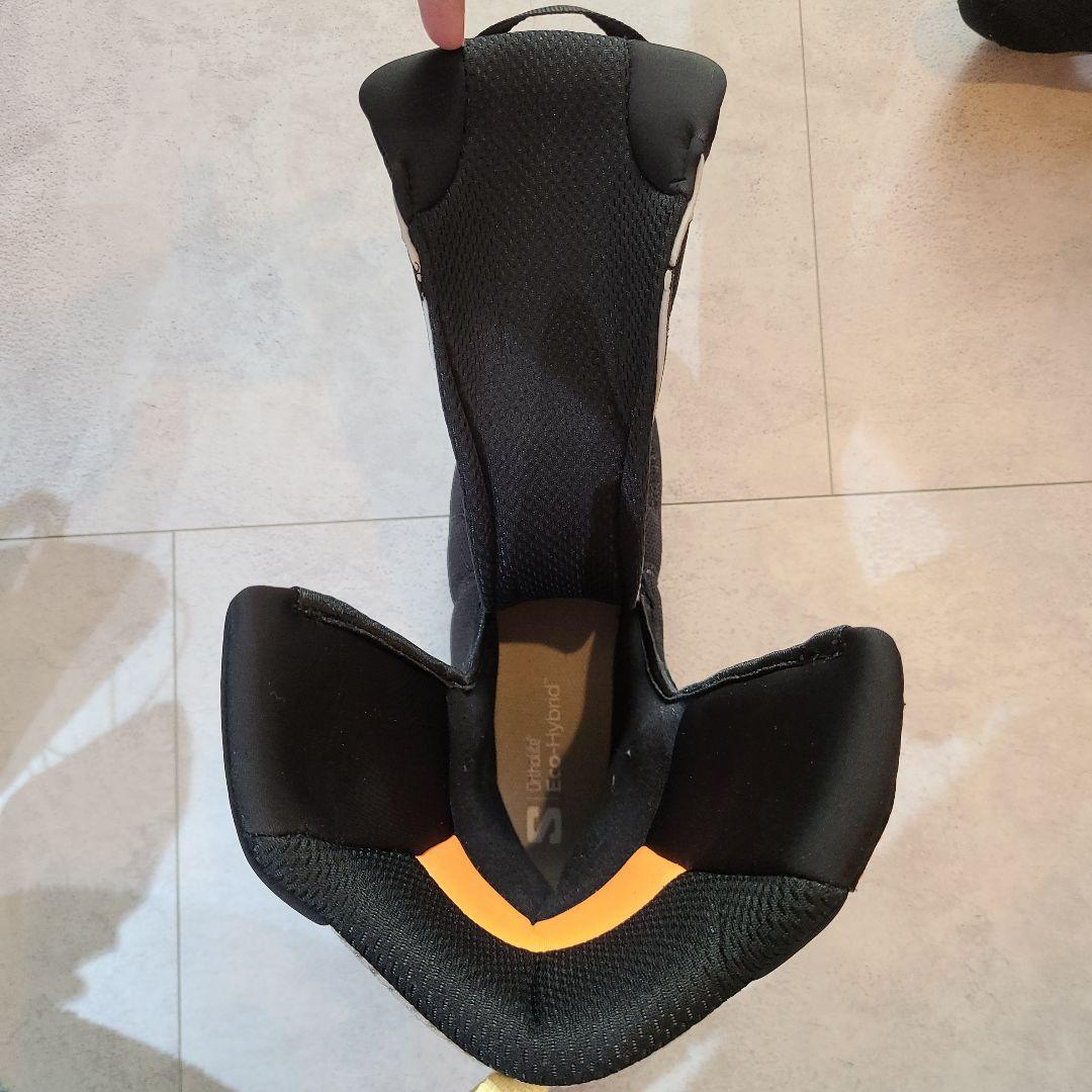 【再値下】サロモン ブーツ SALOMON VISTA ビスタ スノーボード