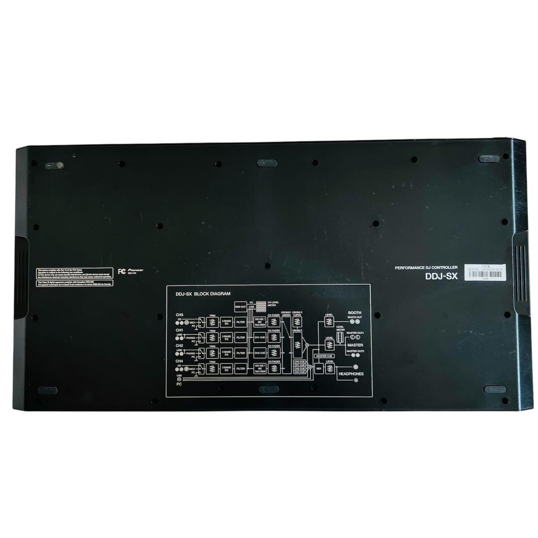 Pioneer DDJ-SX DJコントローラー