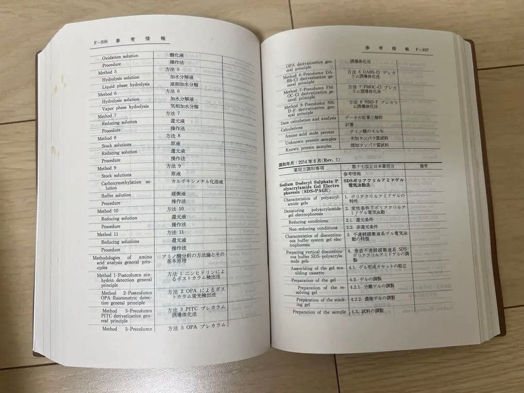 日本薬局方解説書 第十七改正 学生版 6冊セット