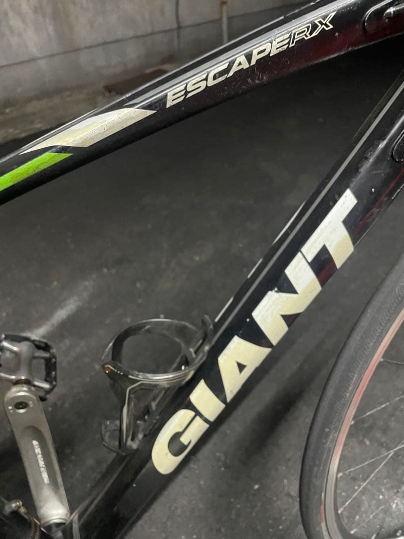 GIANT ESCAPE RX3 XSサイズ クロスバイク