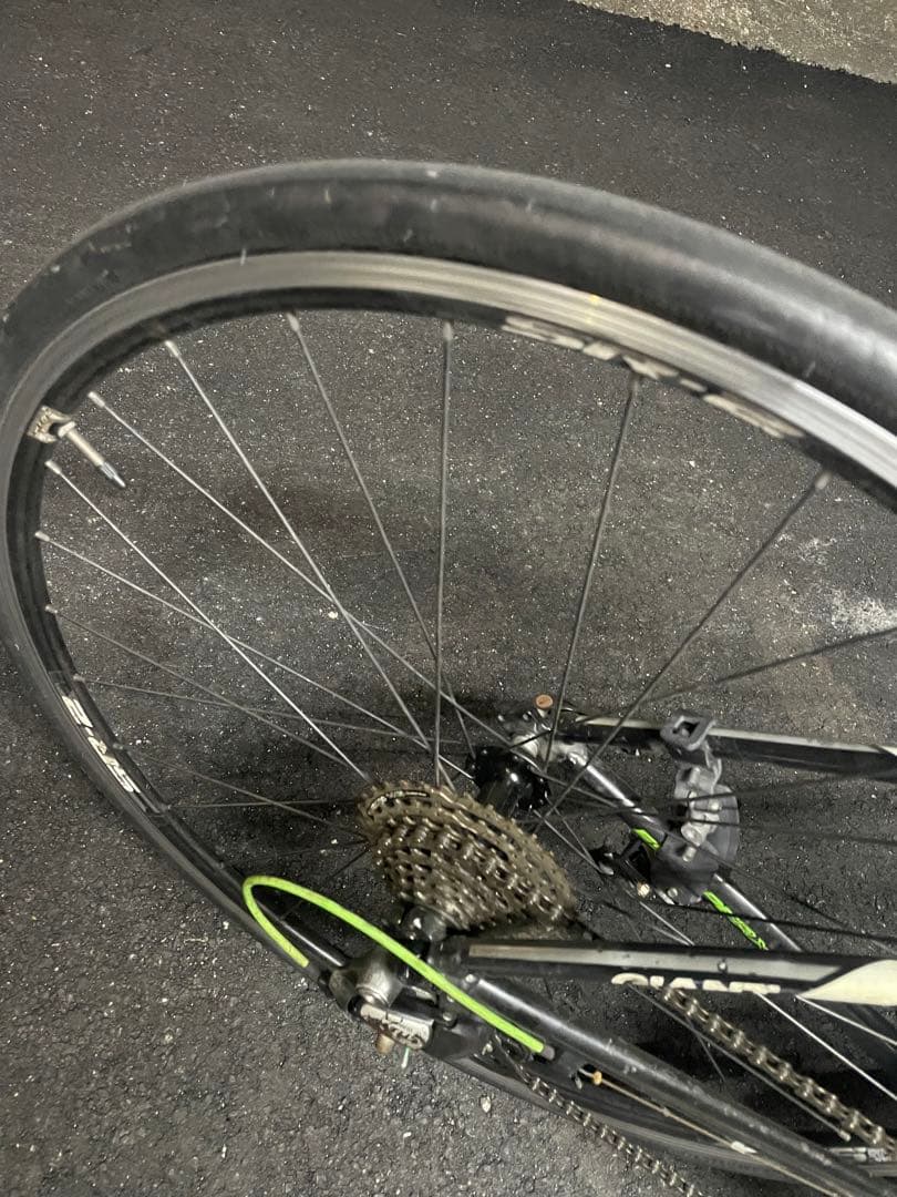 GIANT ESCAPE RX3 XSサイズ クロスバイク