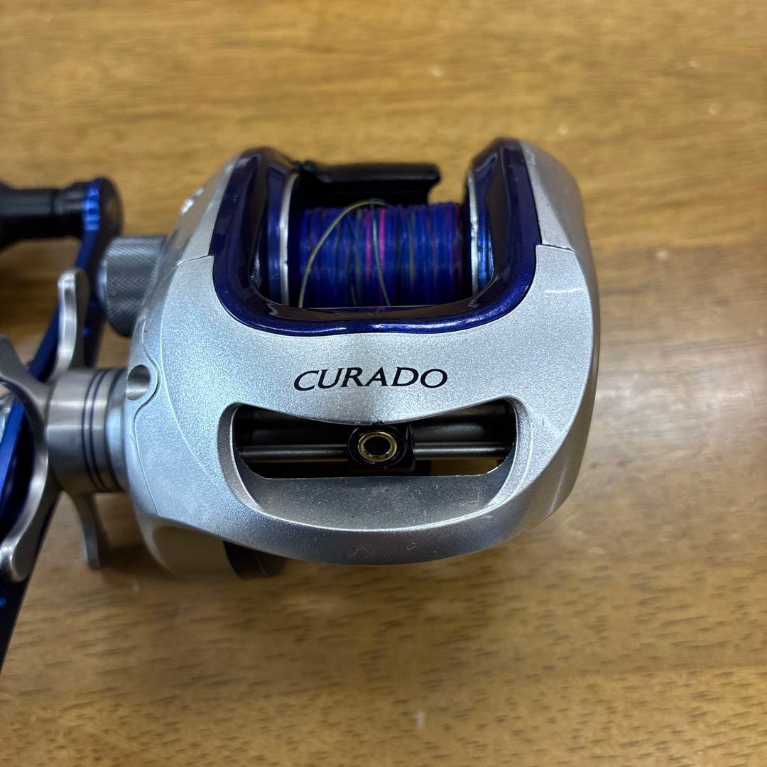 シマノ　クラド　CURADO300J ベイトリール