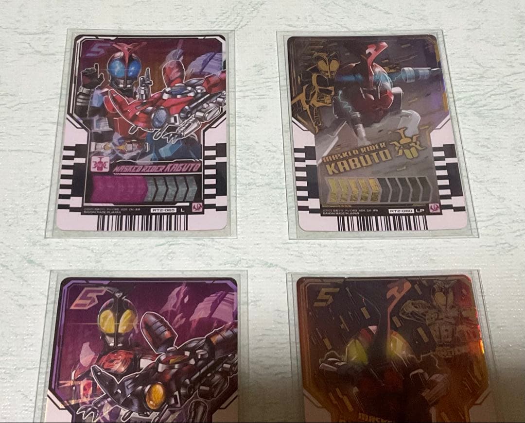 仮面ライダーDVDコレクション カブト 全話 DVD未開封！オマケ多数付き！