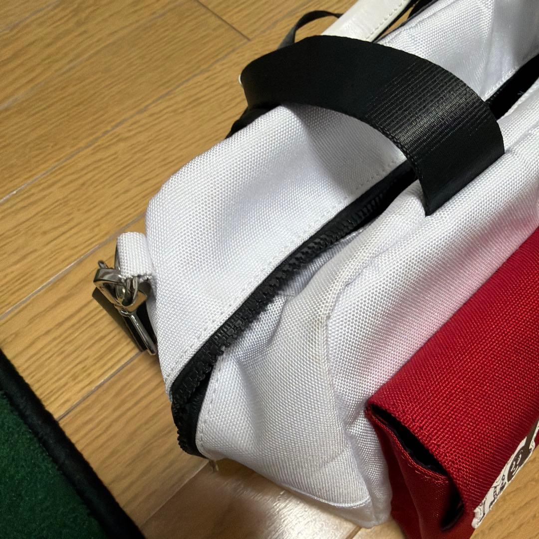 ARCHIVIOxChocomoo立体ポケットカートバッグ