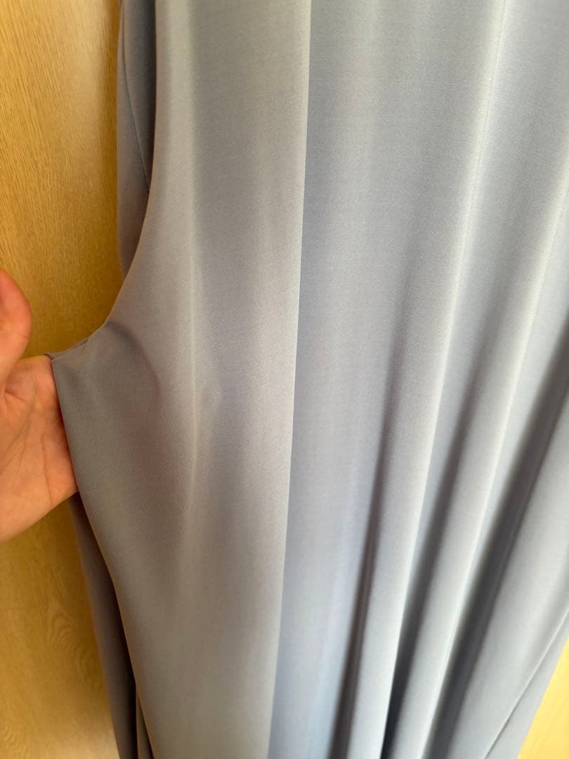 ISSEY MIYAKE ノースリーブ　ワンピース