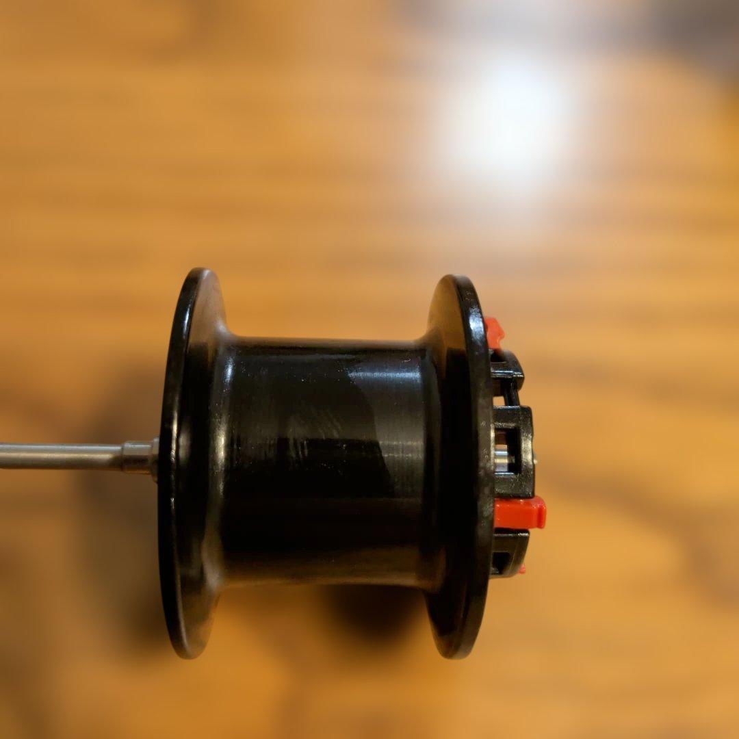 シマノ　12アンタレス HG ライトハンドル