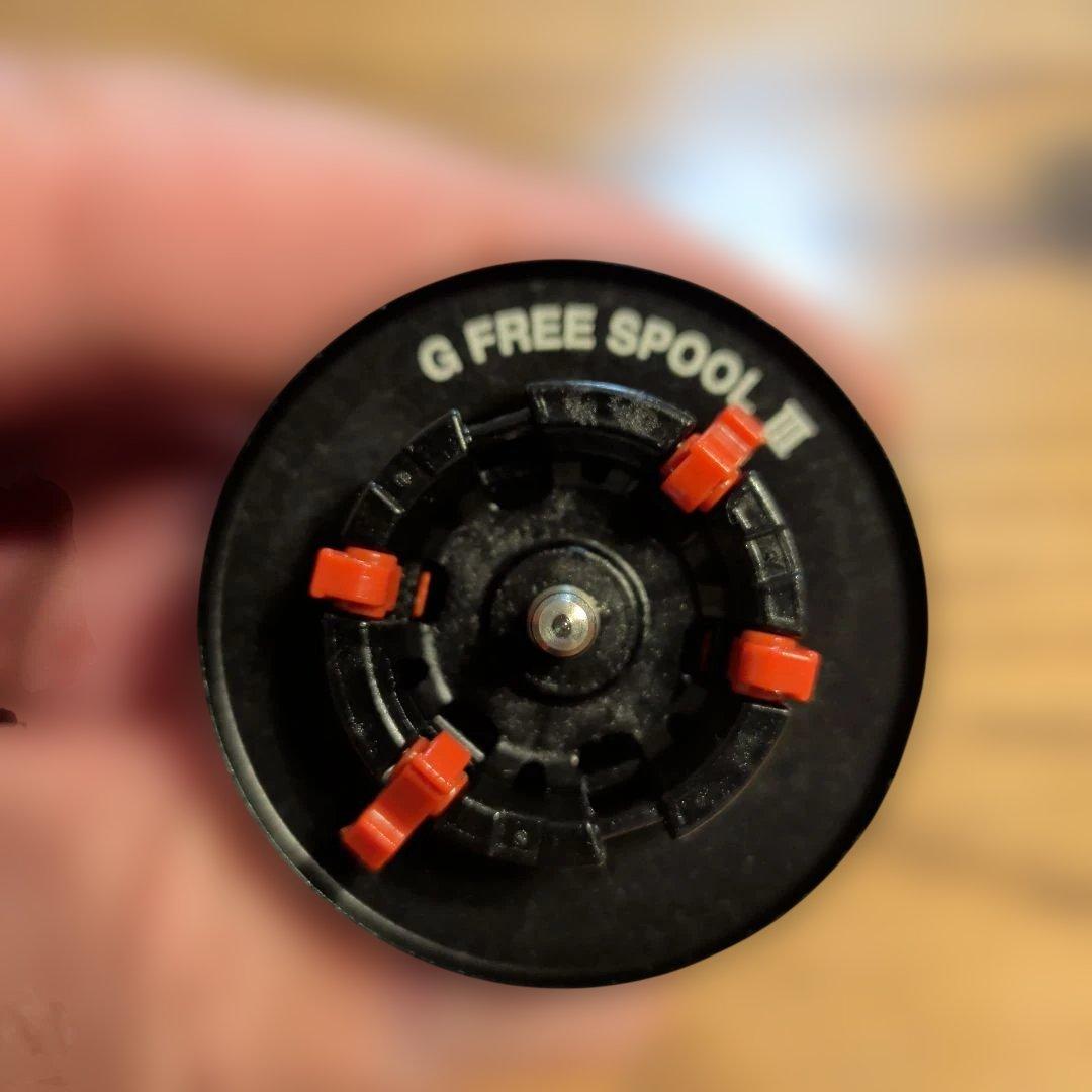 シマノ　12アンタレス HG ライトハンドル