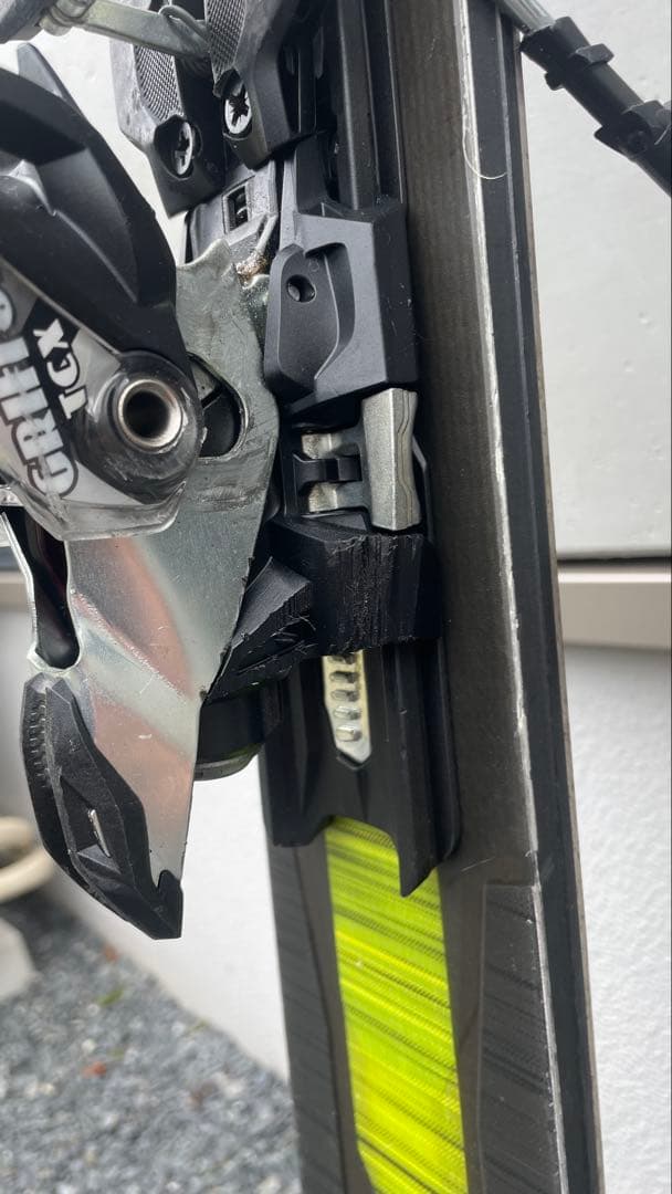 Völkl ケンドー92