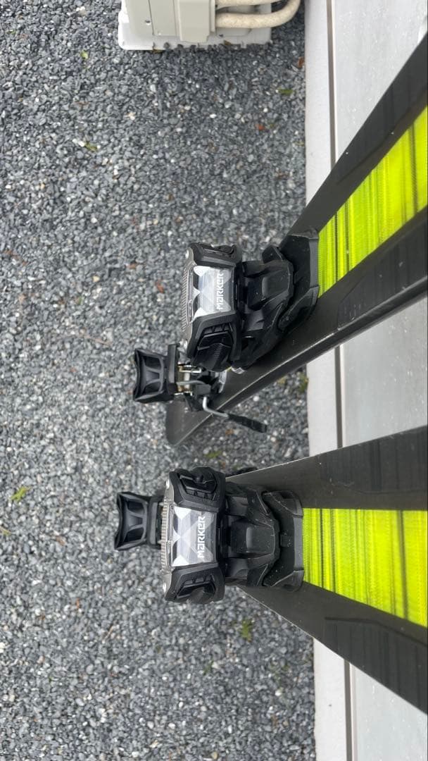 Völkl ケンドー92