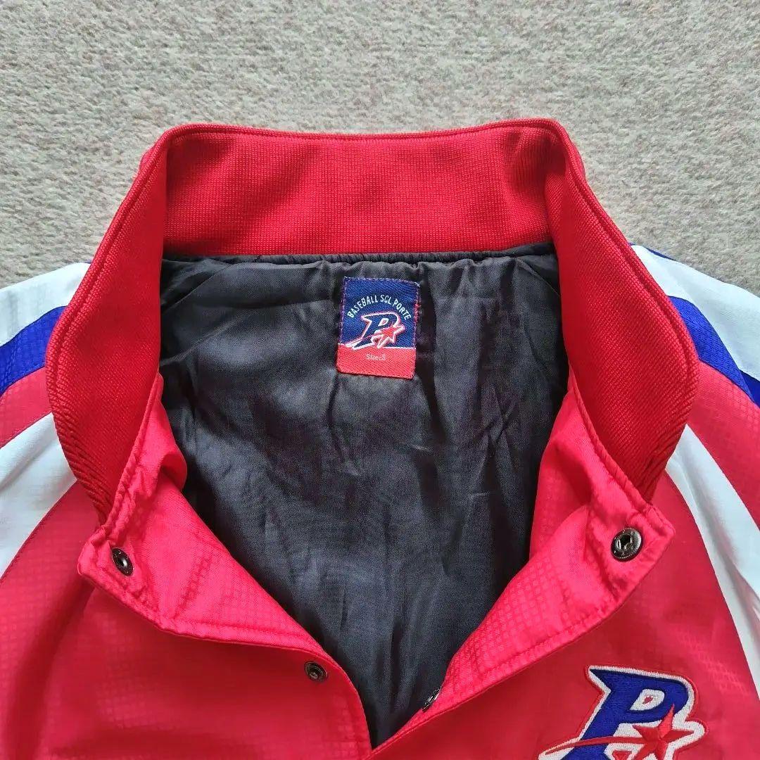 【美品】PORTE ポルテ 野球 グランドコート Sサイズ