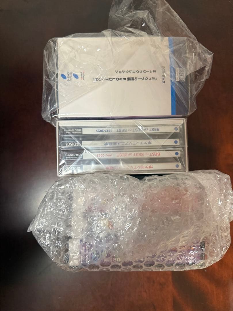 ポケモン　ミュージックコレクション　TVアニメ主題歌　未開封