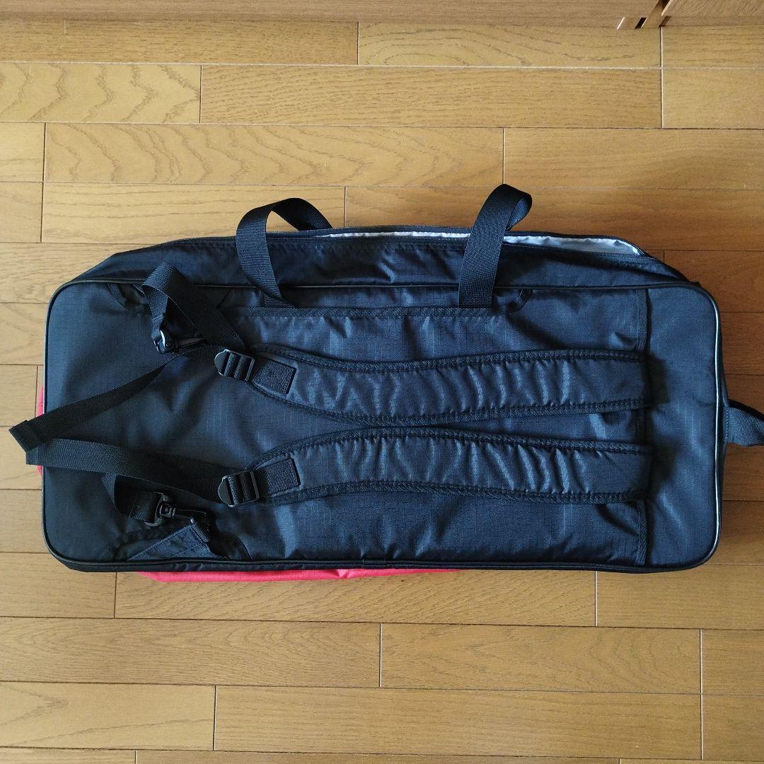 【訳あり】ミズノ×ウェンブレー 3WAYトーナメントバッグ