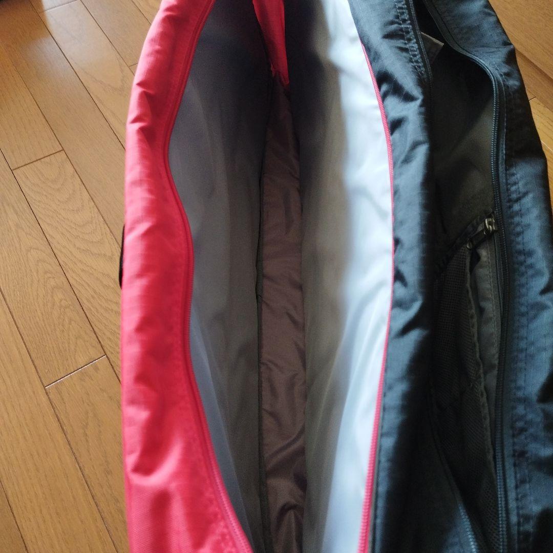 【訳あり】ミズノ×ウェンブレー 3WAYトーナメントバッグ