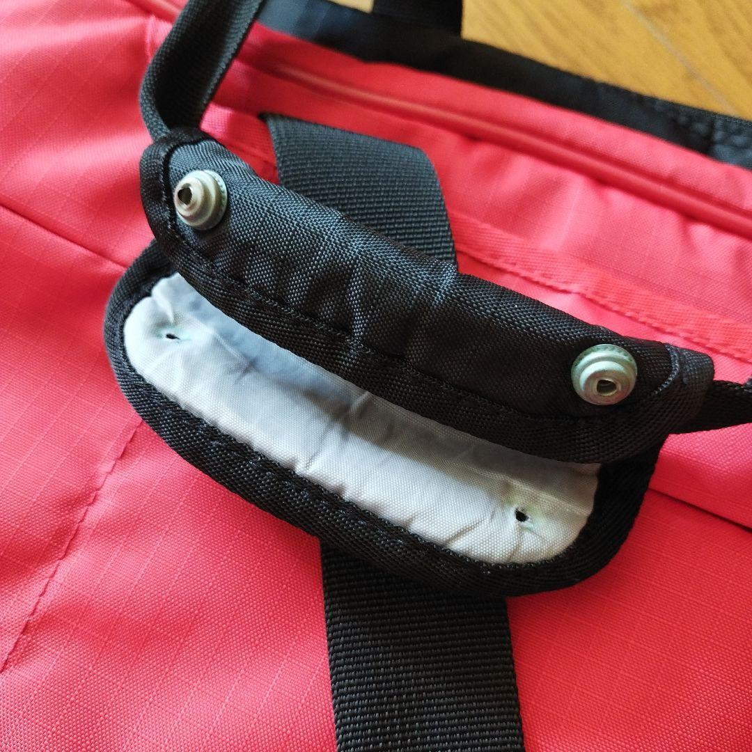 【訳あり】ミズノ×ウェンブレー 3WAYトーナメントバッグ