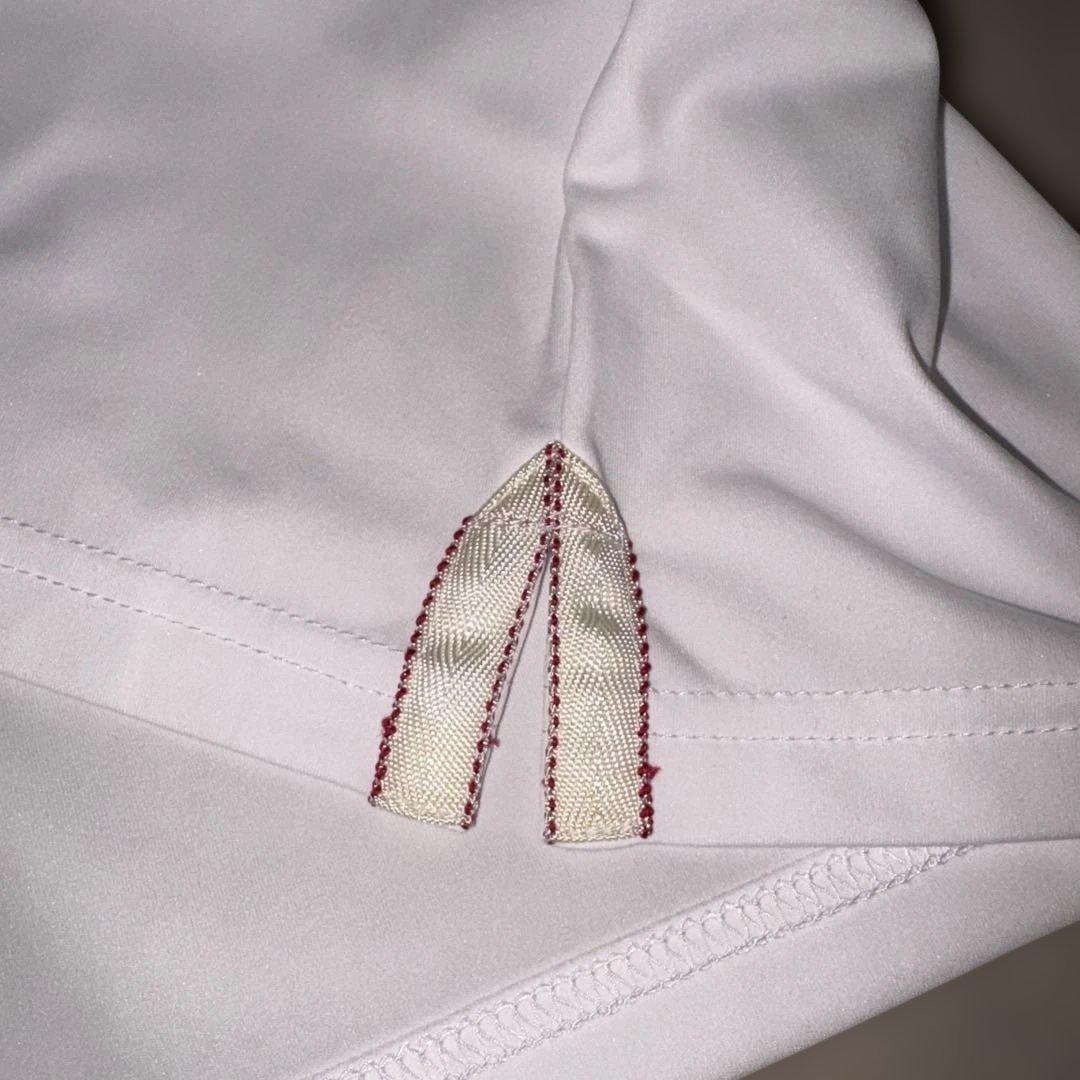 新品未使用BRIEFING ゴルフシャツ XL ホワイト