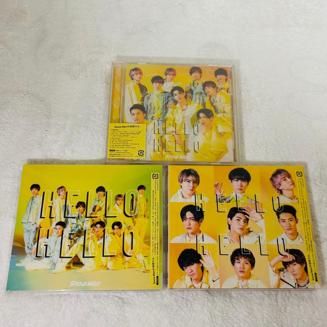  Man シングル アルバム CD まとめ売り 一部購入者特典付き❗️