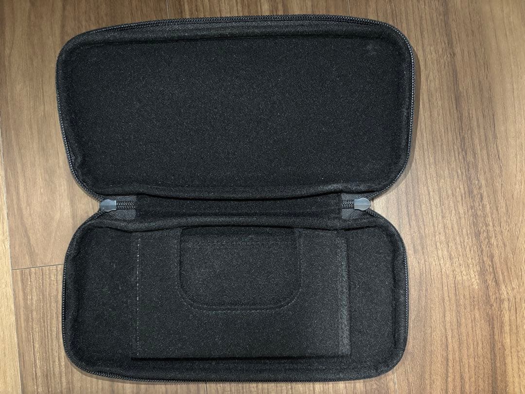 Nintendo Switch 本体 グレー 付属品と純正ケース付