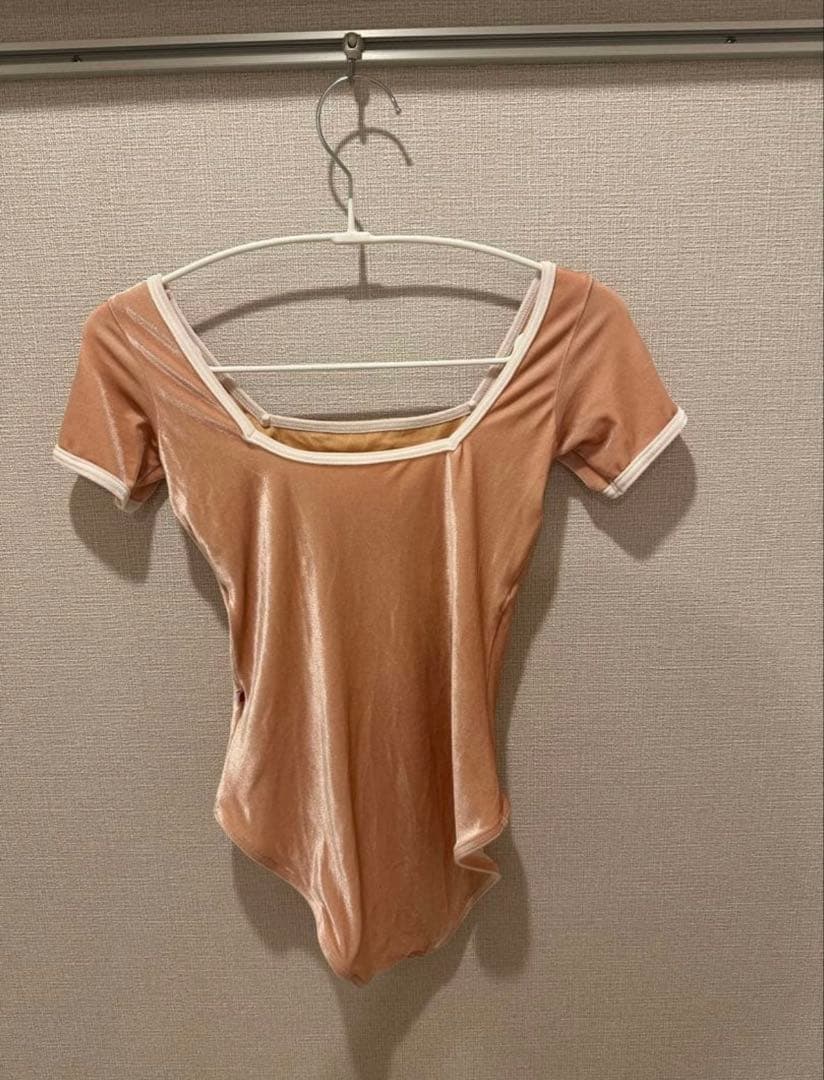 yumiko レオタード 美しい桃色 blush