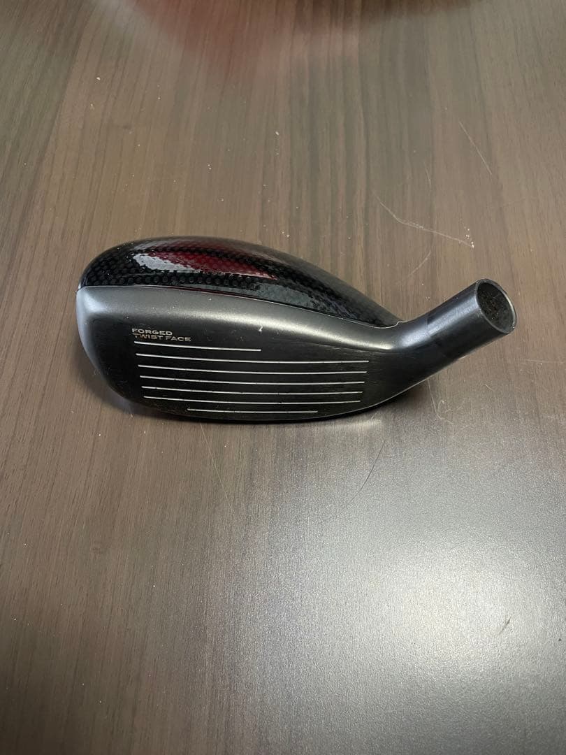 テーラーメイド　ステルス2プラス　3u 19.5 レスキュー　ユーティリティ