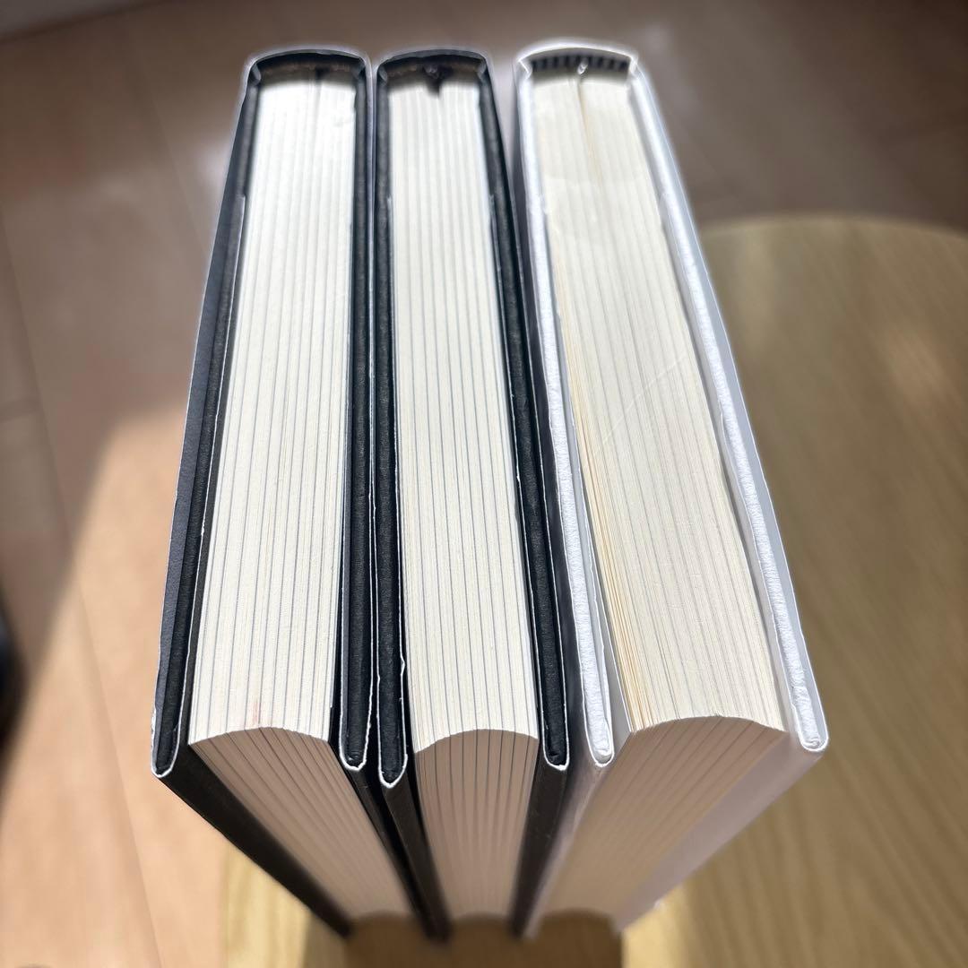 銀河史[上][下]と龍神物語の三冊セット 先端技術研究機構　美品