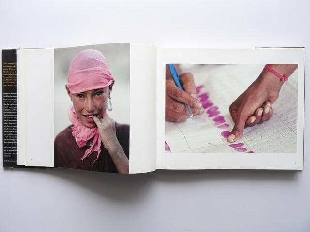 洋書◆ヒマラヤ写真集 本 風景 景色 動物 自然 民族