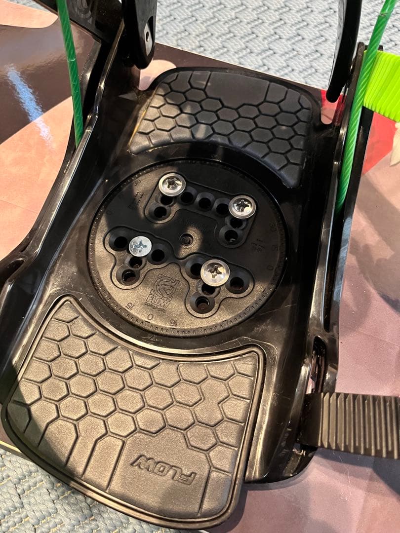 YONEX FOAROC + FLOW FIVE FUSION + ボードケース