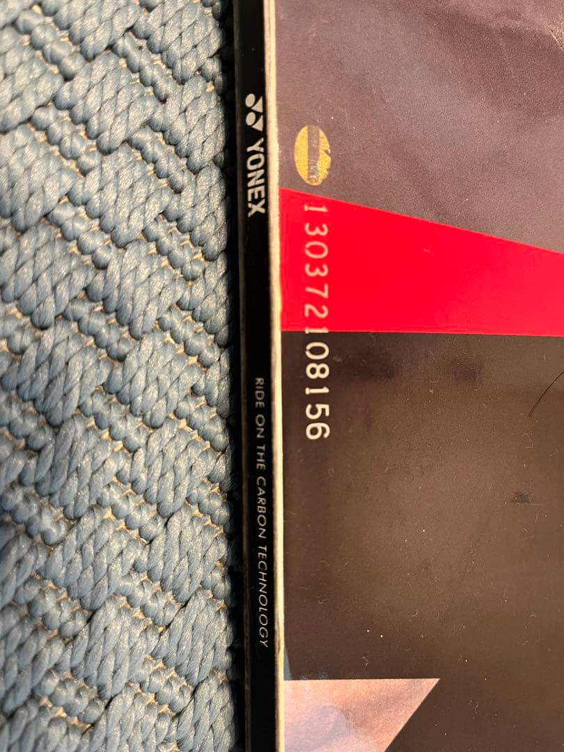 YONEX FOAROC + FLOW FIVE FUSION + ボードケース