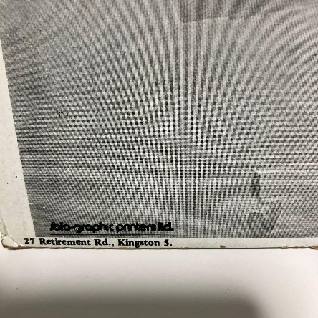 Delroy Wilson Better Must Come LP 初期盤