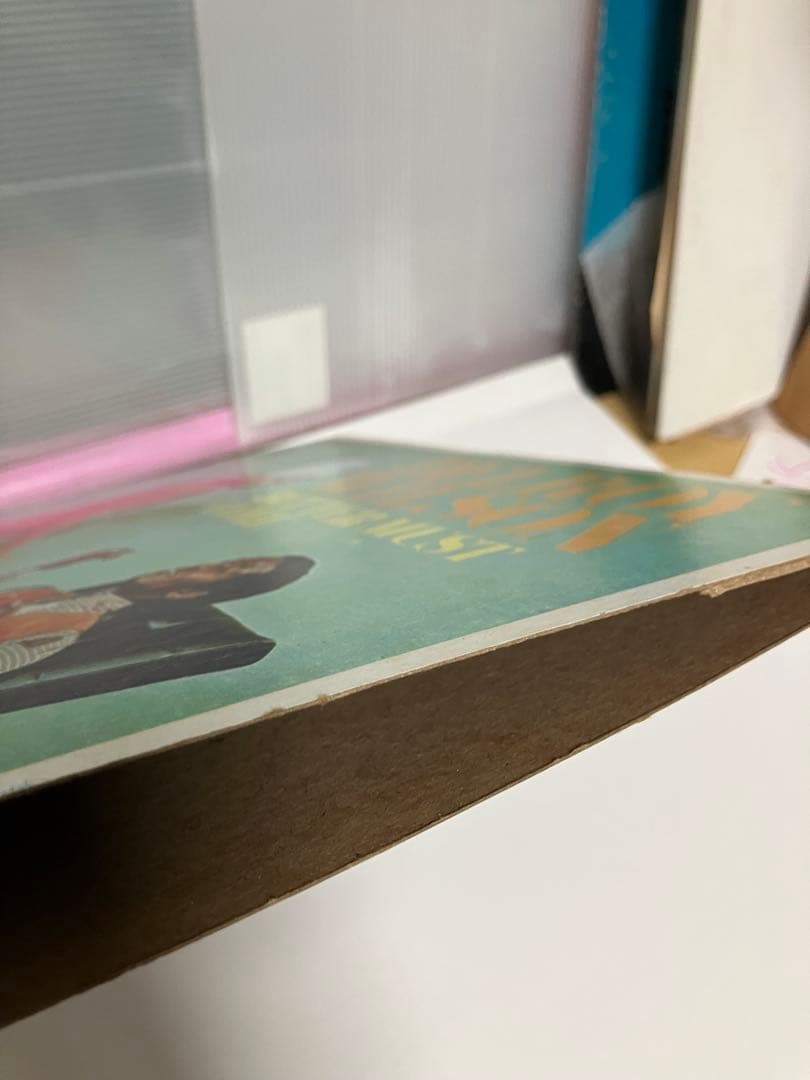 Delroy Wilson Better Must Come LP 初期盤