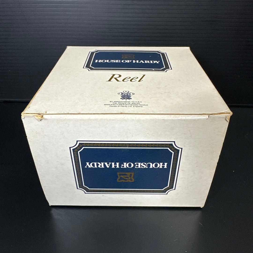 リール HOUSE OF HARDY Sovereign 3/4/5