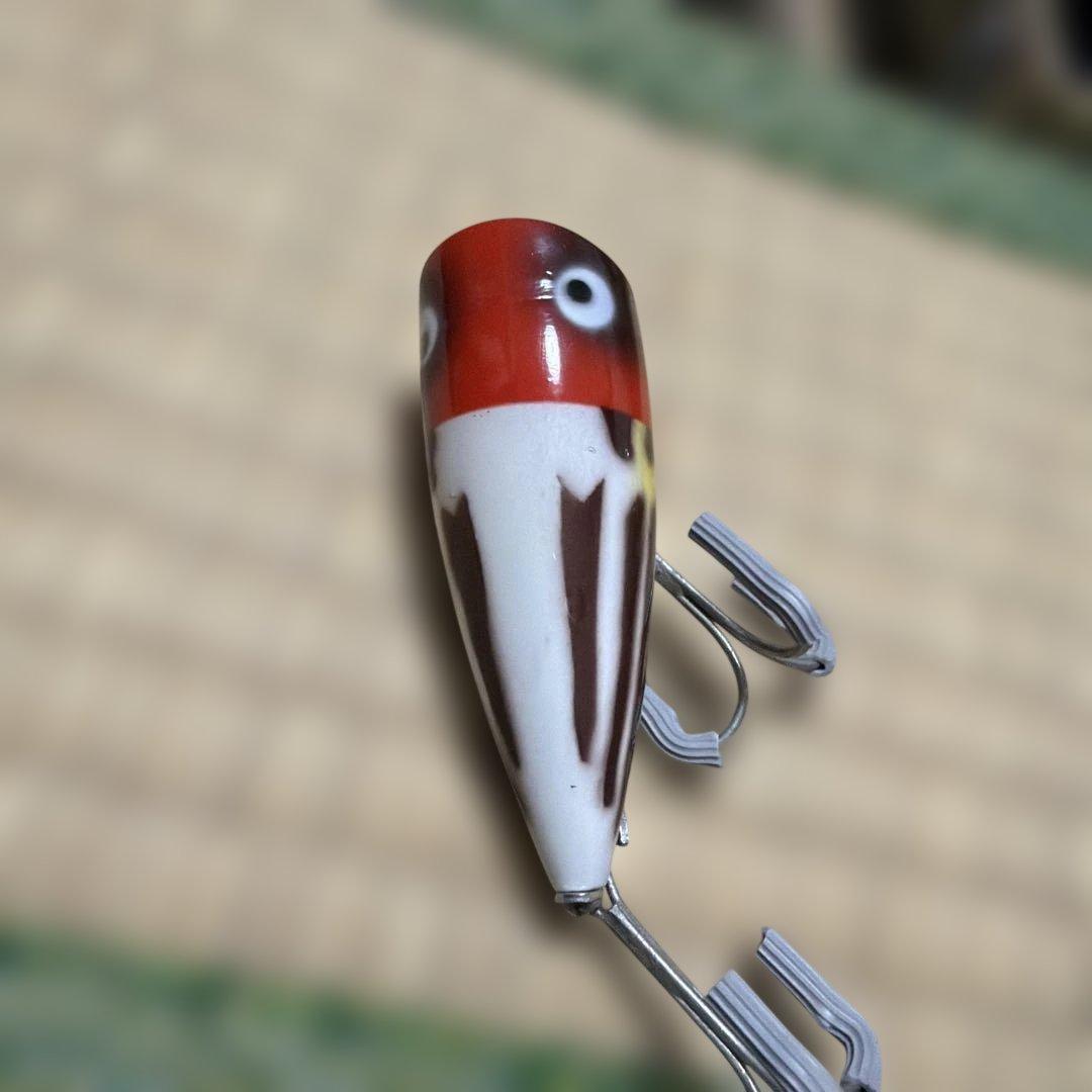 オールド　ヘドン　チャガーjr スミスカラー　レア　美品！