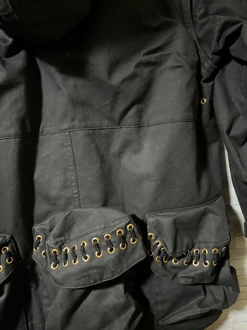 ambush アーミージャケット　G-Dragon着用モデル