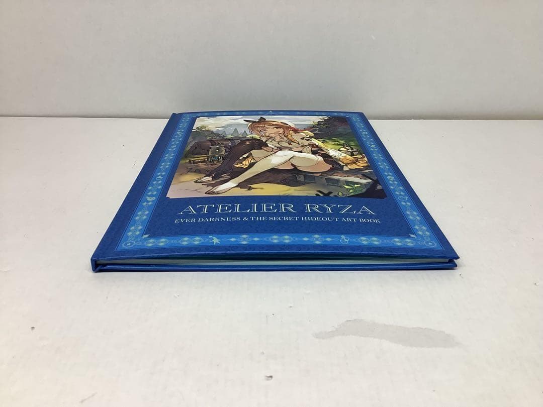 ライザのアトリエ常闇の女王と秘密の隠れ家 プレミアムボックス 20-0925-1