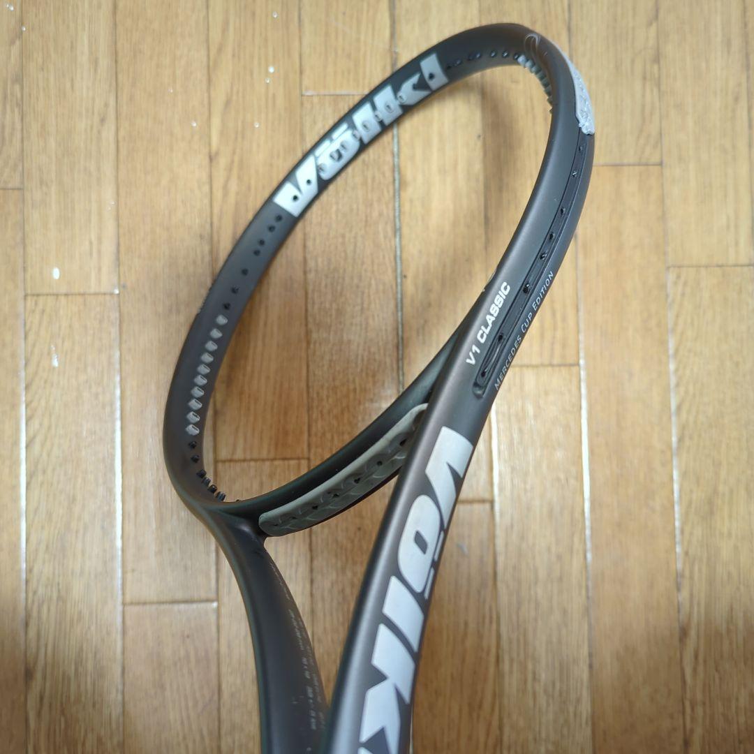 Volkl V1 classic Mercedes Cup メルセデスカップ限定