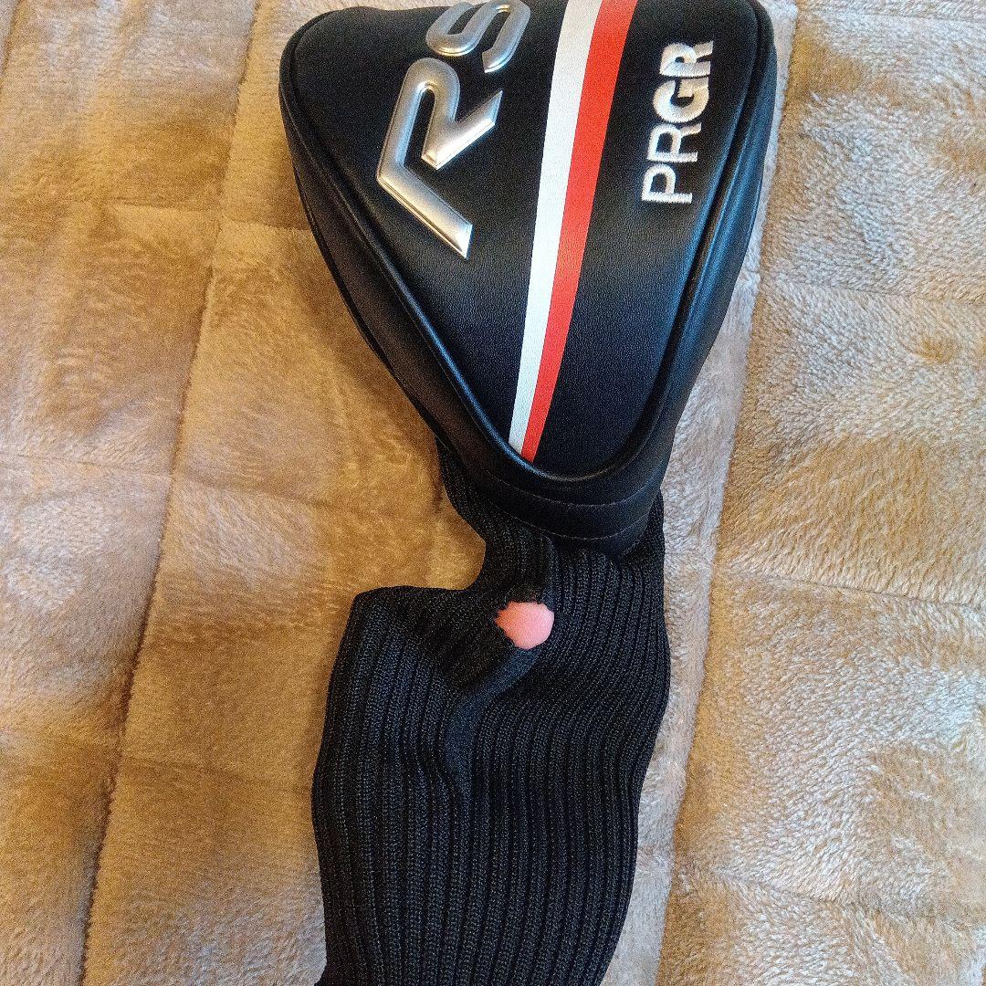 短尺プロギアRSドライバー10.5°　SR