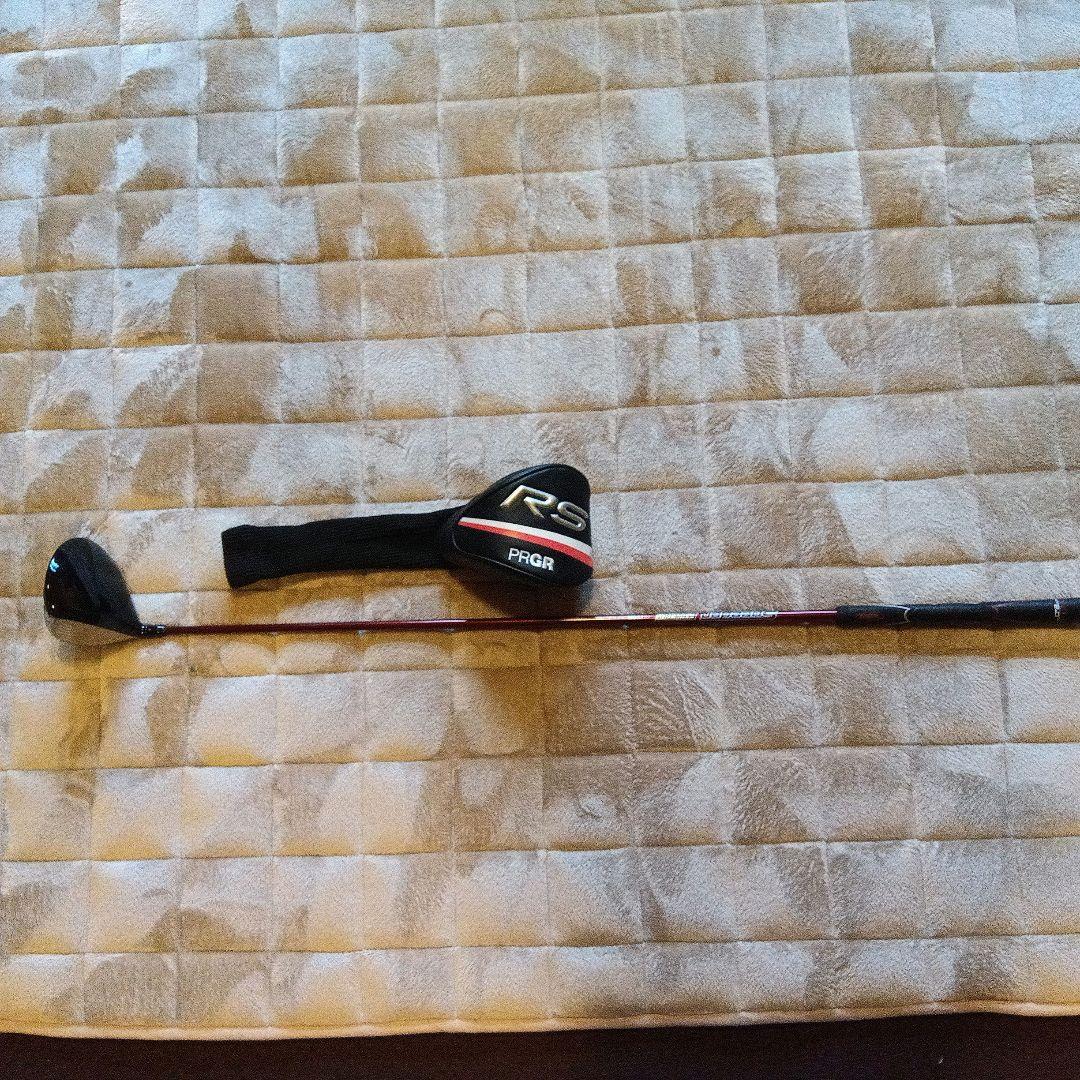 短尺プロギアRSドライバー10.5°　SR