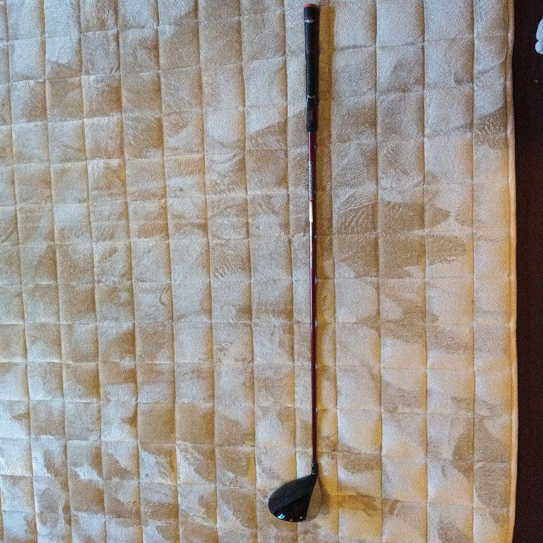 短尺プロギアRSドライバー10.5°　SR