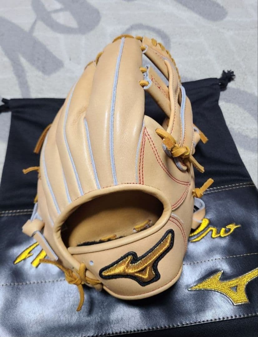 ミズノ　プロクラシック　1AJGH30033　硬式グローブ 内野手用