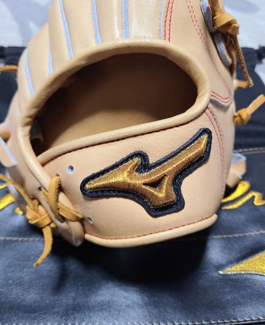 ミズノ　プロクラシック　1AJGH30033　硬式グローブ 内野手用