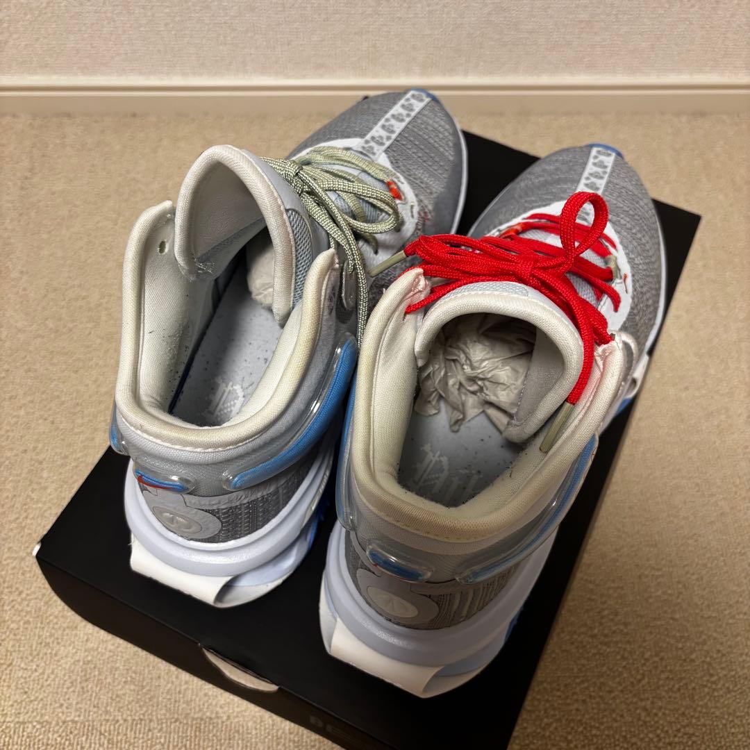 Nike バスケットボールシューズ AIR ZOOM G.T.JUMP 2 EP