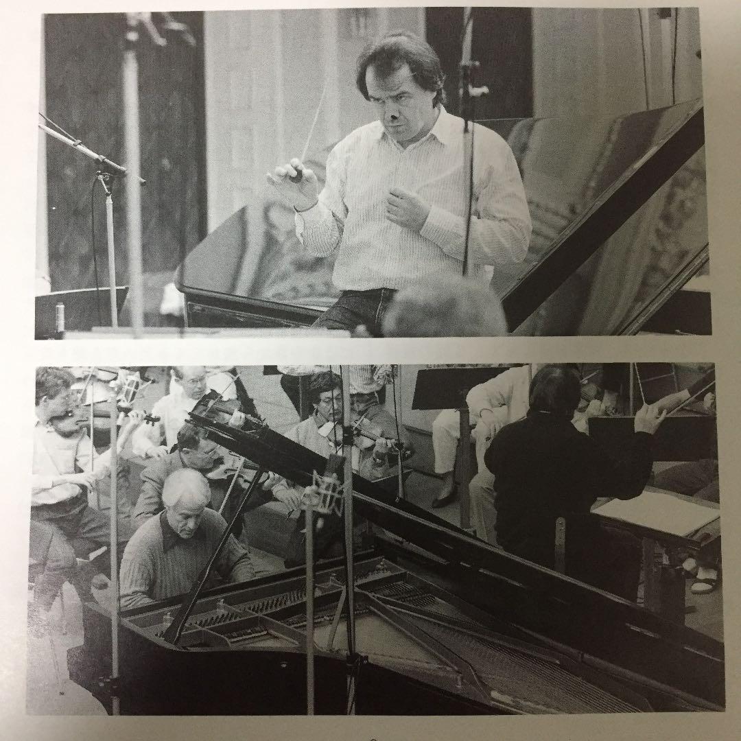 【売約済】ハイドシェック／モーツァルト:ピアノ協奏曲第19番＆第21番