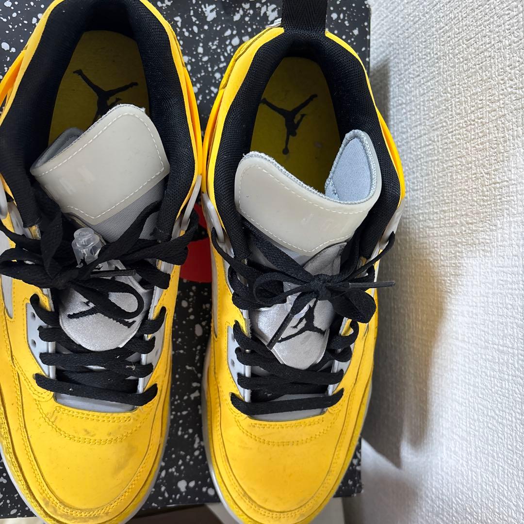 シューズ(男性用) jordan spizike low