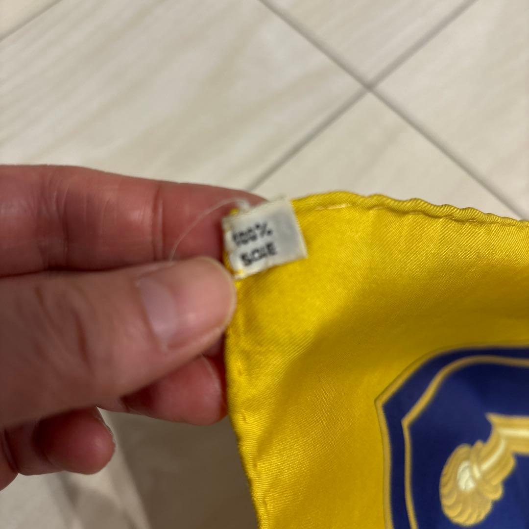 ヨ*ム様 HERMES エルメス スカーフ カレ90 ヴィンテージ