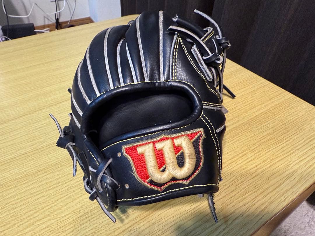 ウィルソン　軟式　D5