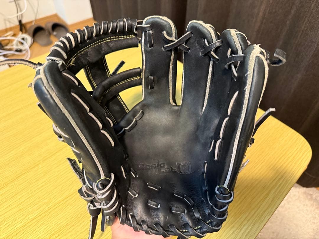 ウィルソン　軟式　D5