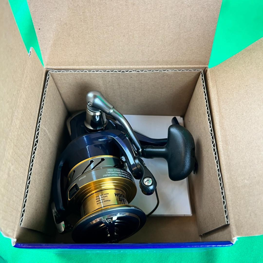 【未使用品】　DAIWA ダイワ 20クレストＬＴ 6000-Ｈ 2個まとめ